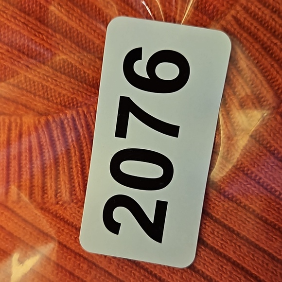 Womens Ralph Lauren Medium Sweater Striped White Pink w/ Cotton Stretch - Picture 11 of 11